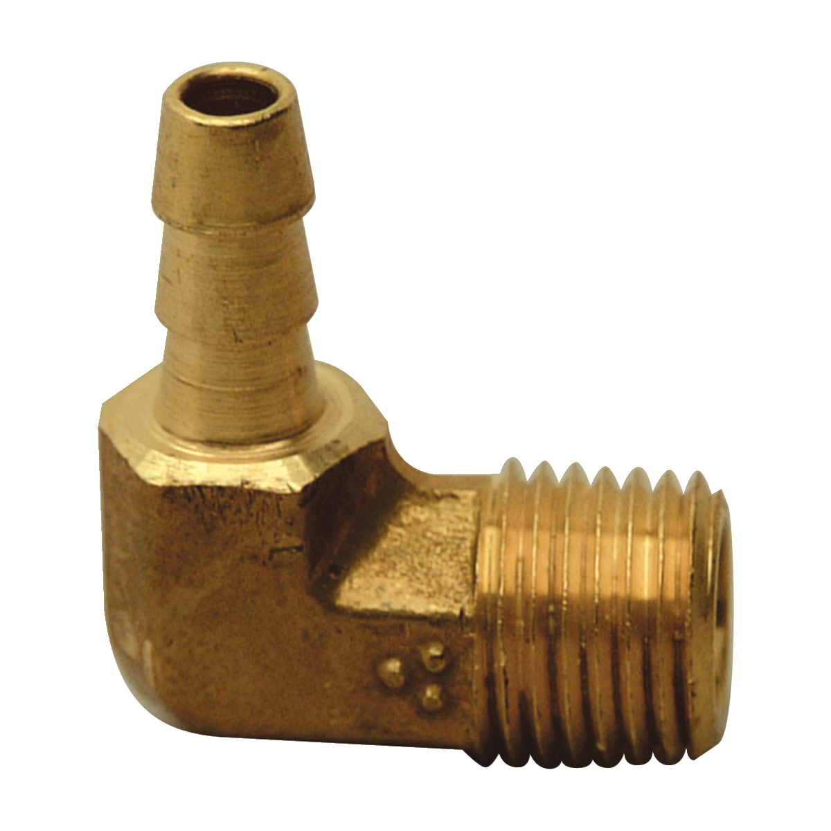 1/4 in. I.D. Hose Barb x 1/8 in. MIP BrassCraft